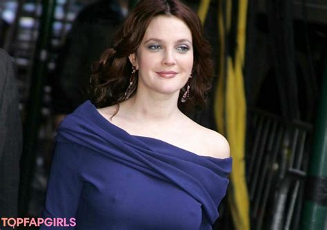 drew barrymore leaked|Drew Barrymore Nude Photos & XXX Videos ( Leaked! )